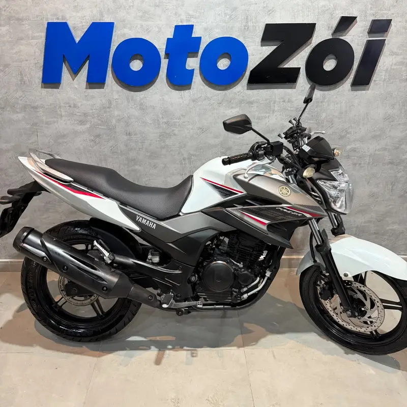 Yamaha YS 250 Fazer FAZER L. EDITION /BLUEFLEX