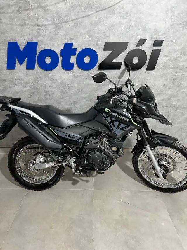 Carro Yamaha XTZ 150 Crosser 2024 Z (ABS)