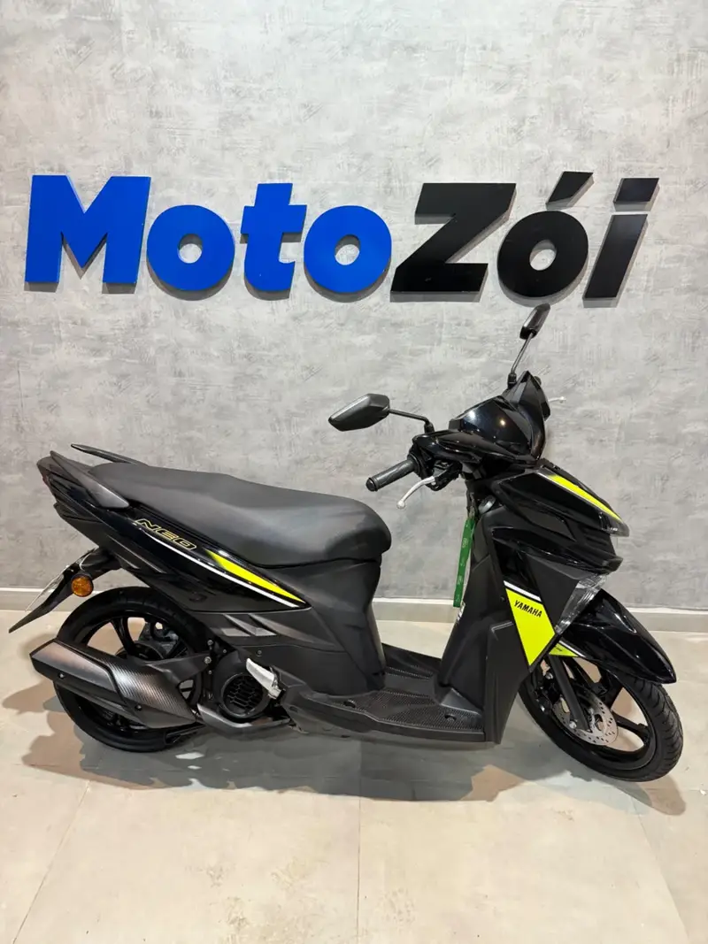 Yamaha Neo 125 UBS