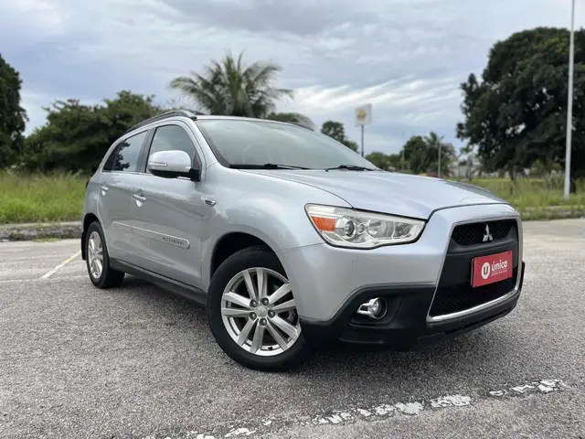 Carro Mitsubishi ASX 2012 2.0 (Aut) 4x4