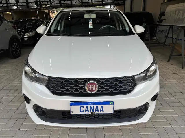 Carro Fiat Argo 2020 Drive 1.0 Firefly (Flex)