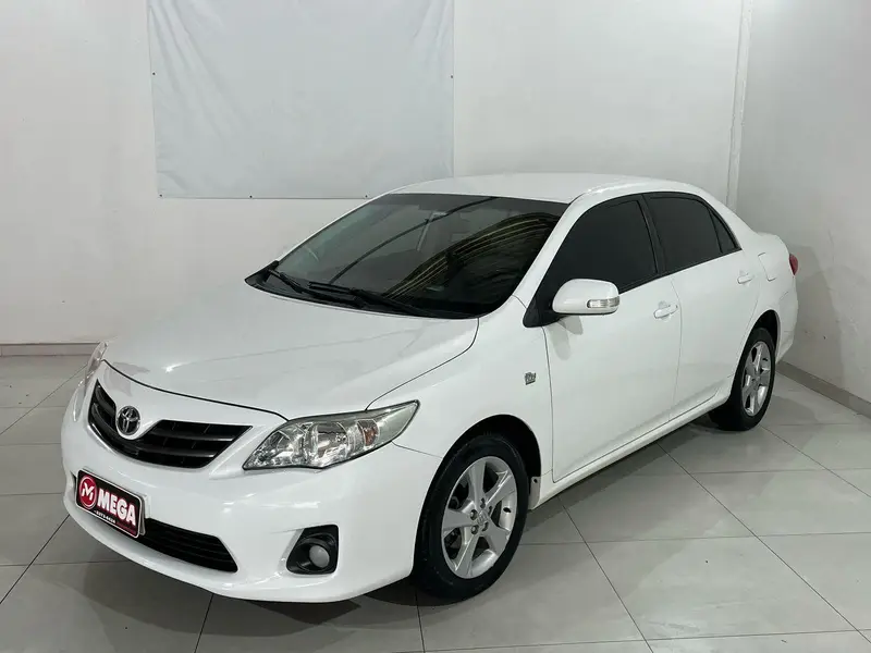 Toyota Corolla 2.0 Dual VVT-i Flex XEi Multi-Drive S