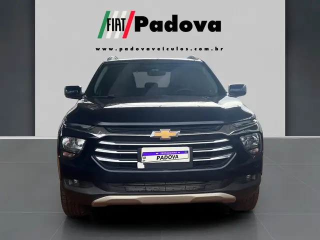 Carro Chevrolet Montana 2024 LTZ 1.2 Turbo (Aut.)