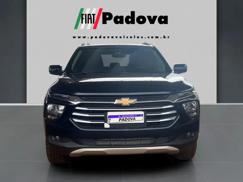 Chevrolet Montana LTZ 1.2 Turbo (Aut.)
