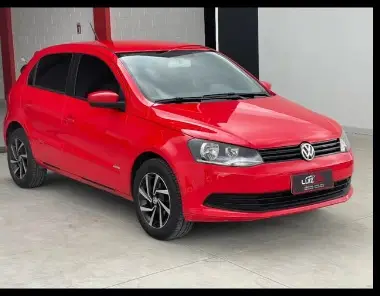 Carro Volkswagen Gol 2013 1.0 8V (G4)(Flex)4p