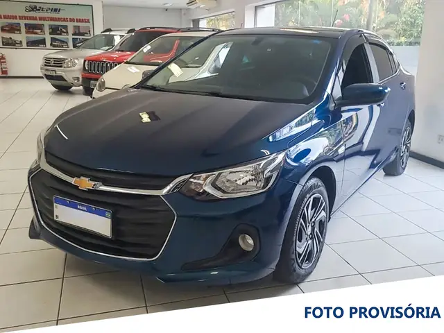 Carro Chevrolet Onix 2024 LT 1.0
