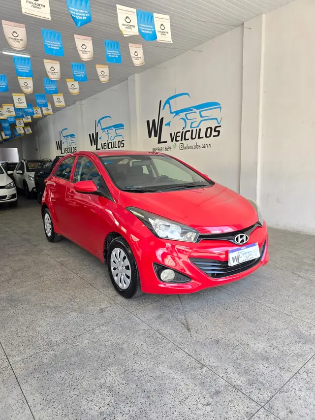 Carro Hyundai HB20 2015 1.0 Comfort (Flex)