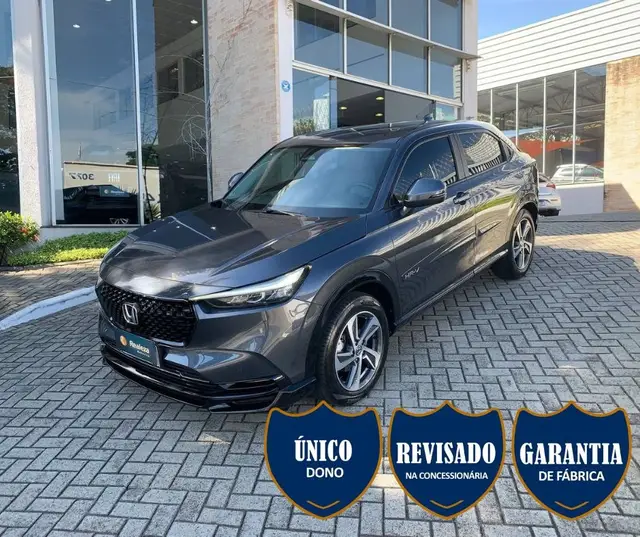 Carro Honda HR-V 2024 Touring 1.5 Turbo