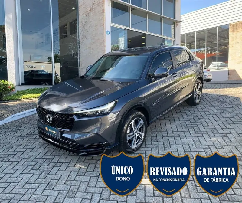 Honda HR-V Touring 1.5 Turbo