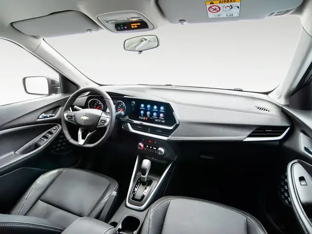 Carro Chevrolet Montana 2025 Premier 1.2 Turbo (Aut.)