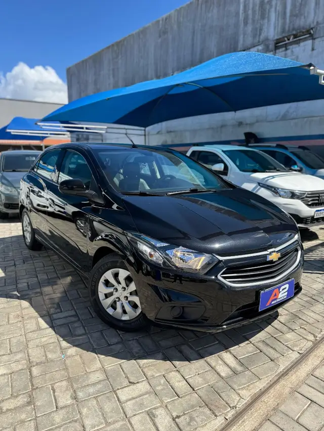 Carro Chevrolet Onix 2019 1.0 LT SPE/4