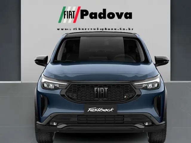Carro Fiat Fastback 2025 Impetus T200 Hybrid