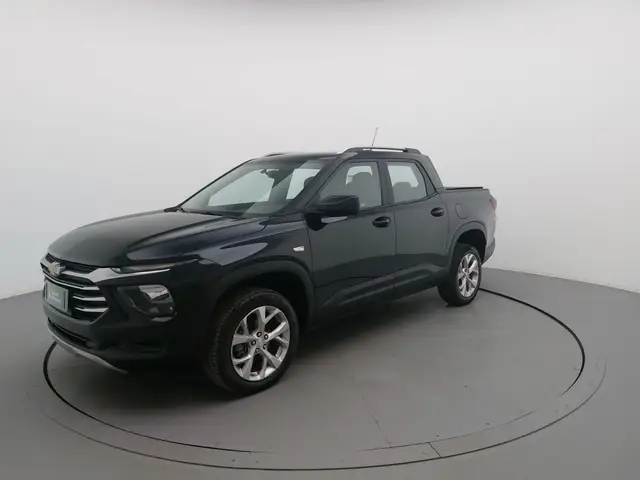 Carro Chevrolet Montana 2024 LTZ 1.2 Turbo (Aut.)