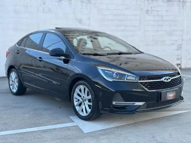 Carro CAOA Chery Arrizo 5 2020 1.5T RXT (Aut)