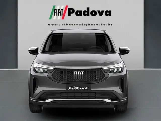 Carro Fiat Fastback 2025 Audace