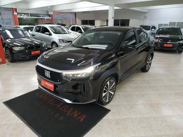 Carro Fiat Fastback 2023 Audace Turbo 200 (Flex) (Aut)