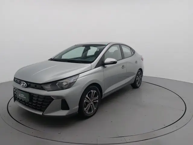 Carro Hyundai HB20S 2024 Limited Plus 1.0