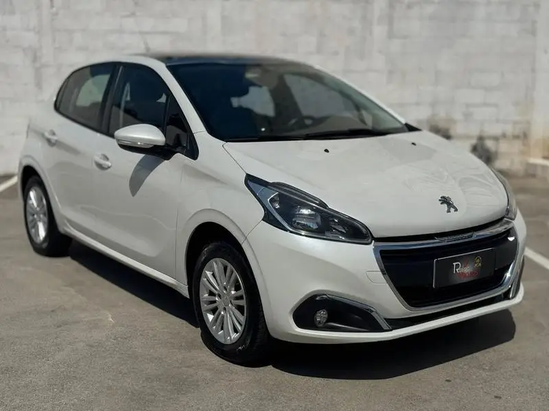 Peugeot 208 Allure 1.2 12V (Flex)