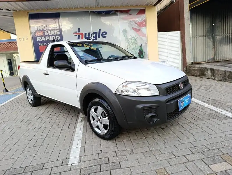 Fiat Strada Working Celeb.1.4 Fire Flex 8V CS