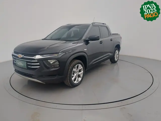 Carro Chevrolet Montana 2024 LTZ 1.2 Turbo (Aut.)
