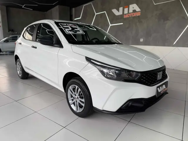 Carro Fiat Argo 2023 1.0 (Flex)