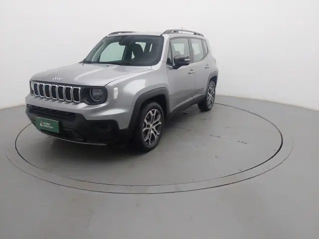 Carro Jeep Renegade 2023 Longitude T270 1.3 Turbo 4x2