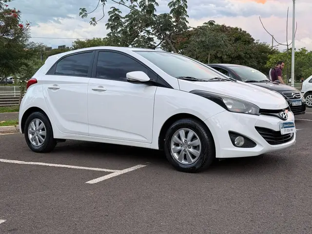 Carro Hyundai HB20 2014 1.0 Comfort (Flex)