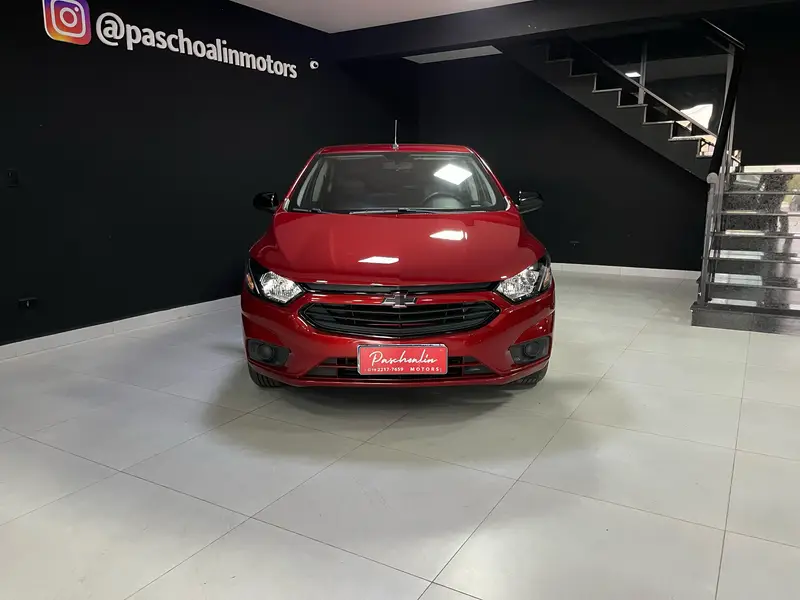 Chevrolet Joy 1.0 8V Black Edition (Flex)
