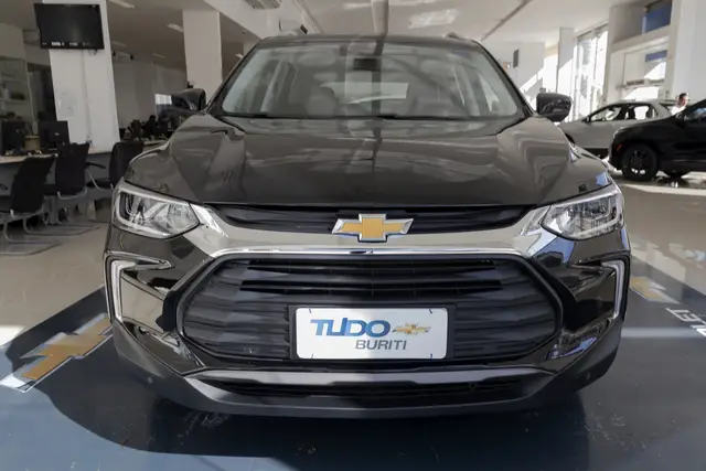 Carro Chevrolet Tracker 2025 Premier 1.2 Turbo (Aut.)
