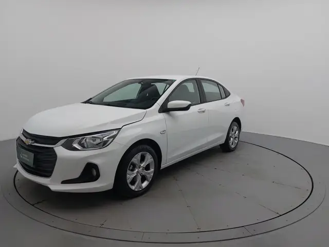 Carro Chevrolet Onix Plus 2024 LTZ 1.0 Turbo (Aut.)