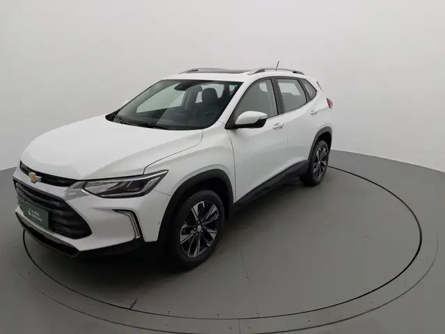 Carro Chevrolet Tracker 2023 Premier 1.2 Turbo (Aut.)