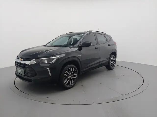 Carro Chevrolet Tracker 2024 LT 1.0 Turbo (Aut.)