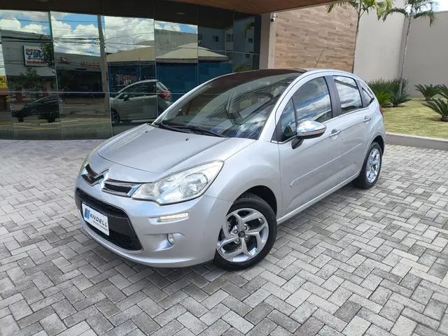 Carro Citroën C3 2013 Exclusive 1.6 16V (Flex)