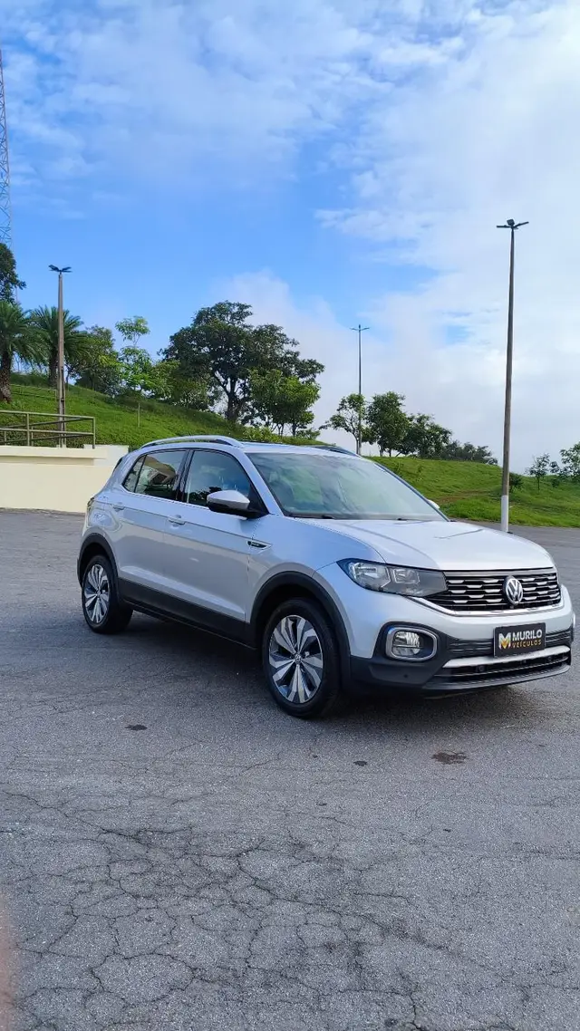 Carro Volkswagen T-Cross 2020 1.4 TSI Highline (Aut) (Flex)