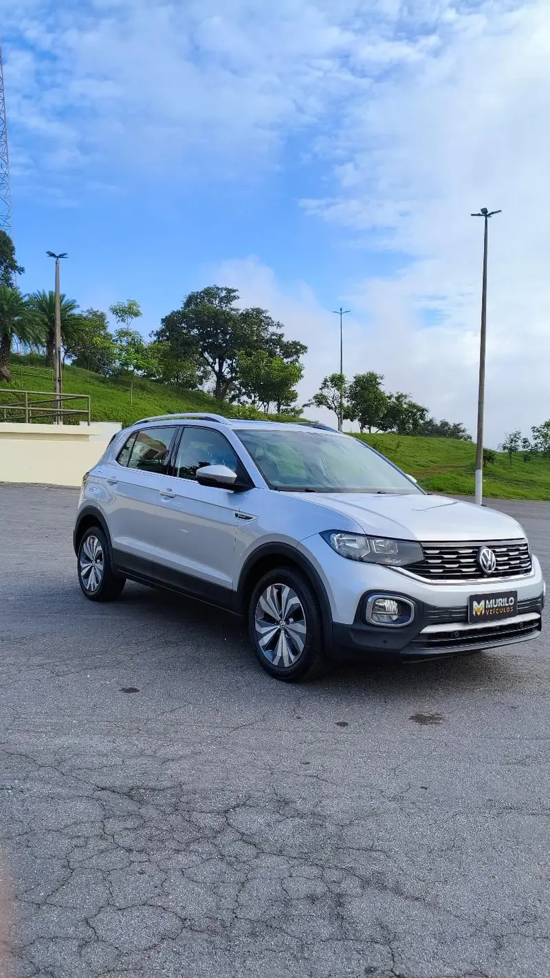 Volkswagen T-Cross 1.4 TSI Highline (Aut) (Flex)