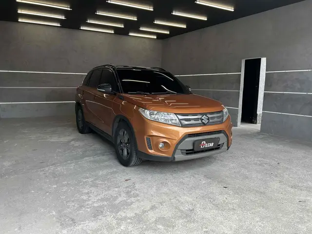 Carro Suzuki Vitara 2017 1.6 4ALL (Aut)