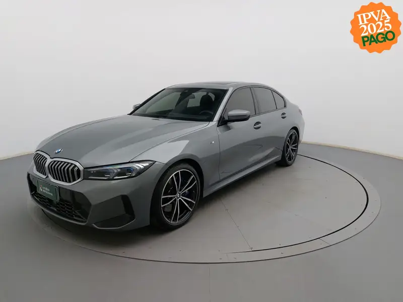 BMW 320i M Sport 2.0 Turbo (Aut.)