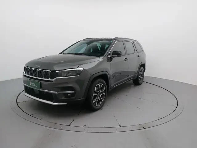 Carro Jeep Commander 2023 Limited 1.3 T270
