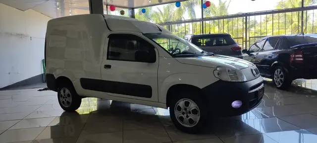 Carro Fiat Fiorino 2016 Furgão 1.4 Evo (Flex)