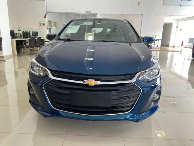 Carro Chevrolet Onix 2023 LT 1.0