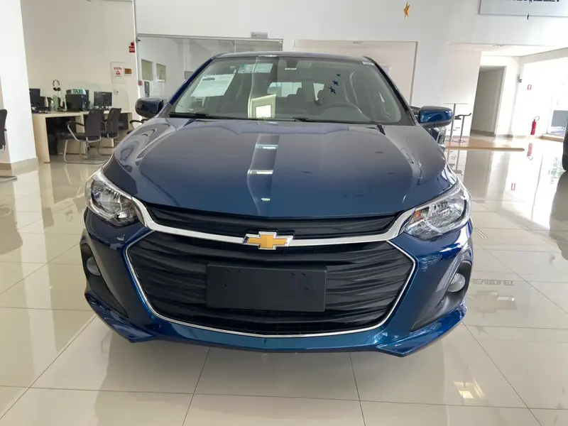 Chevrolet Onix LT 1.0