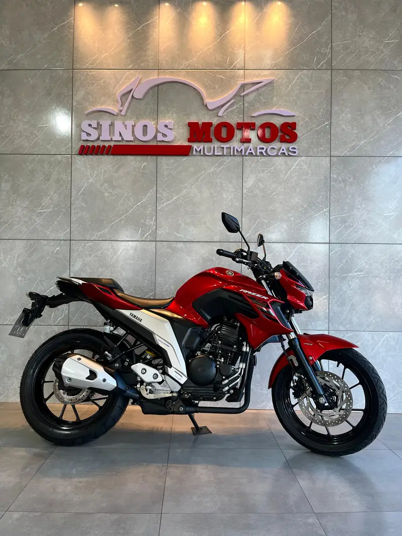 Yamaha Fazer FZ25 ABS
