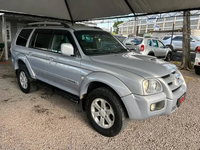 Carro Mitsubishi Pajero Sport 2010 HPE 4x4 2.5 (aut)