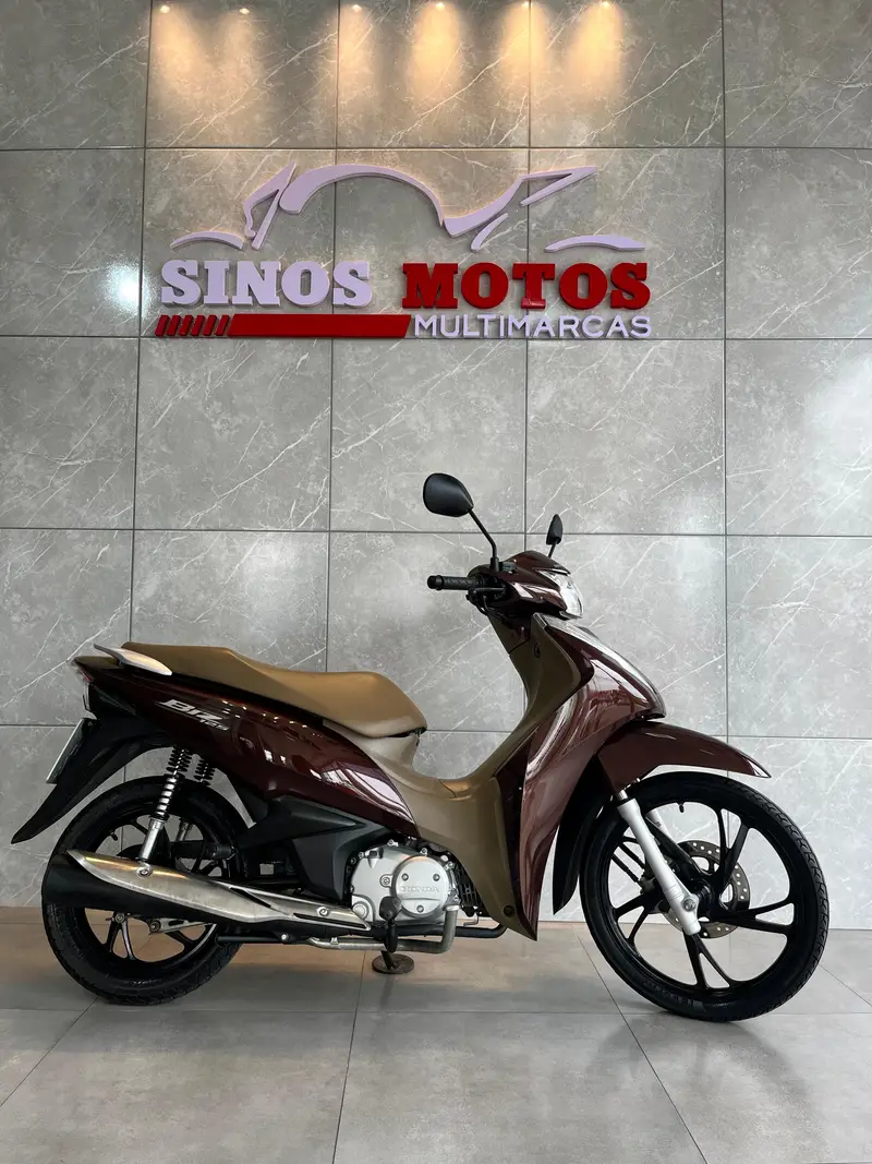 Honda Biz 125i Flex
