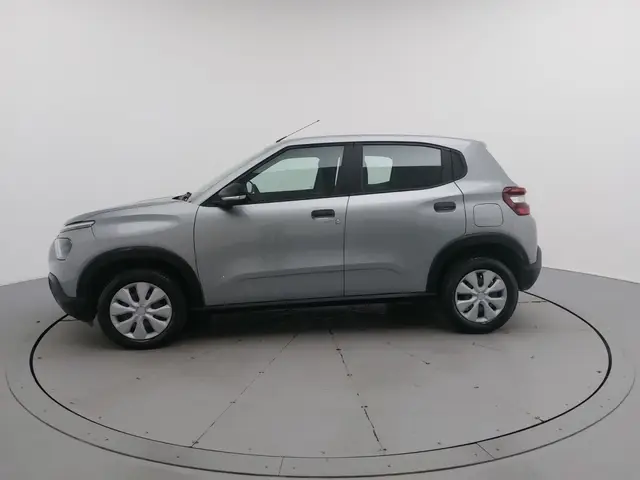 Carro Citroën C3 2024 Live Pack 1.0