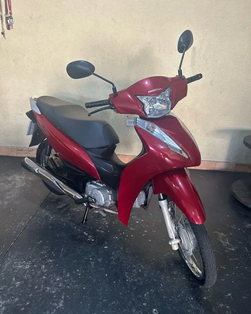 Honda Biz 110i 110i