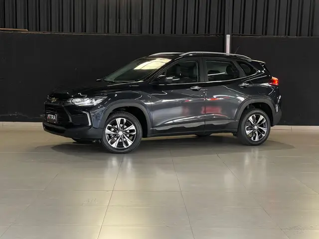 Carro Chevrolet Tracker 2024 Premier 1.2 Turbo (Aut.)