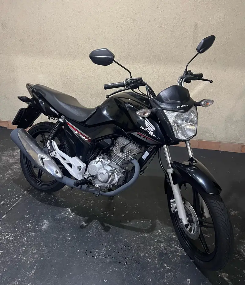 Honda CG 160 Fan