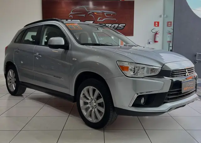 Carro Mitsubishi ASX 2017 2.0 16V CVT