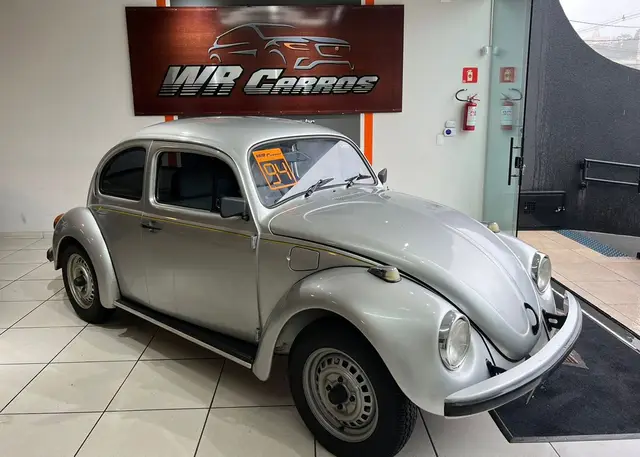 Carro Volkswagen Fusca 1994 1600